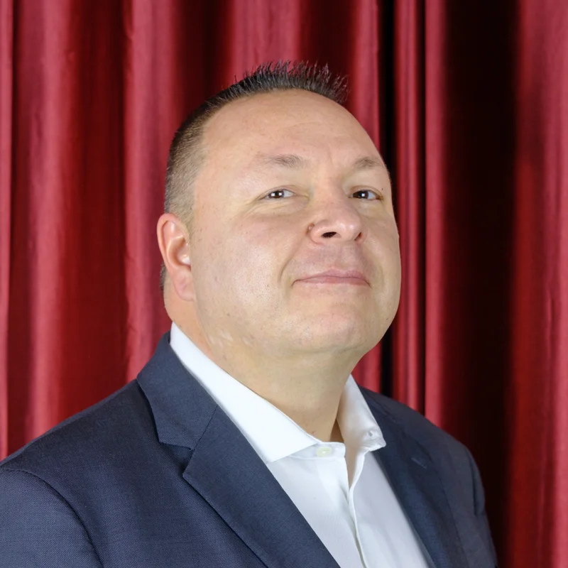 Sam Cardenas, founder of TimeShift Life